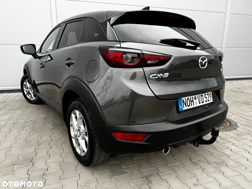 Mazda CX-3 SKYACTIV-D 115 FWD Exclusive-Line - 16