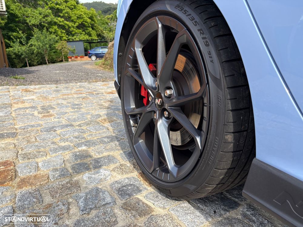 Hyundai i30 N 2.0 T-GDi Pack Performance 8DCT - 6