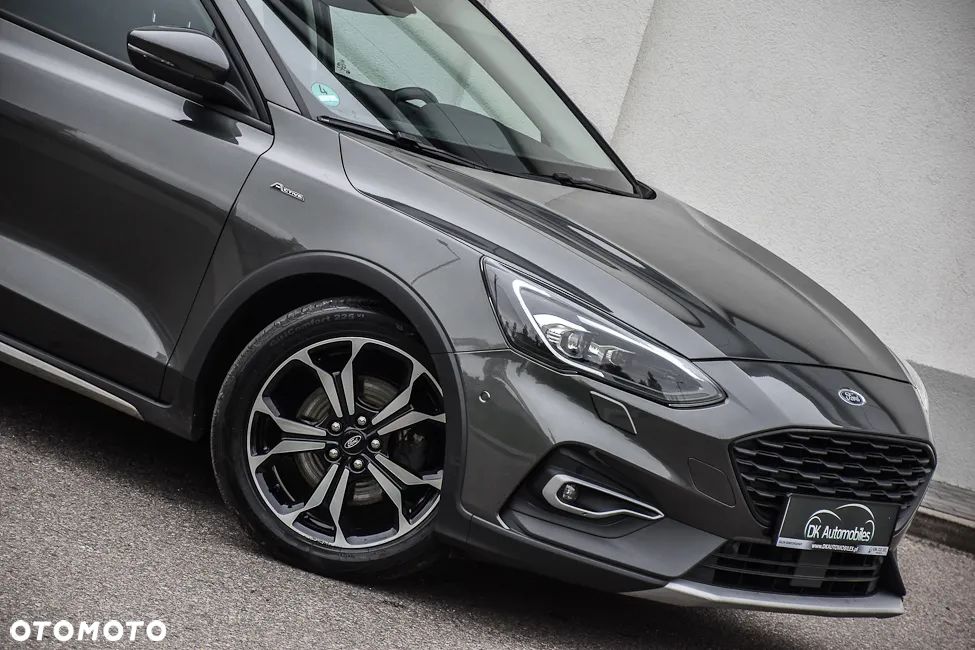 Ford Focus 1.5 EcoBoost Start-Stopp-System ACTIVE - 14