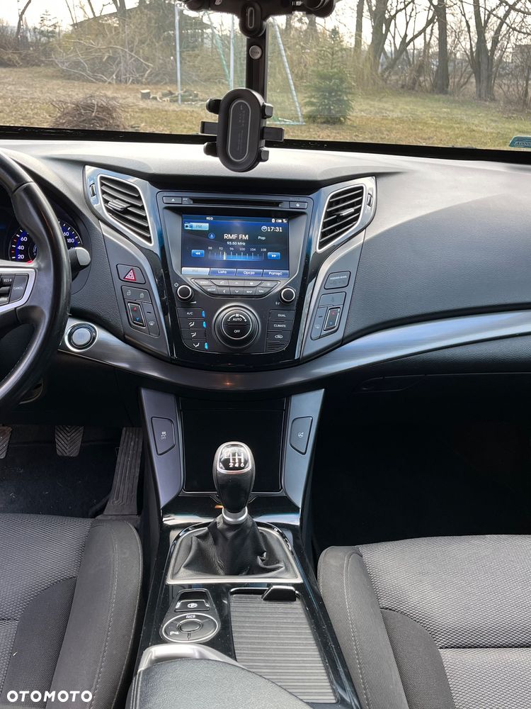 Hyundai i40 - 20