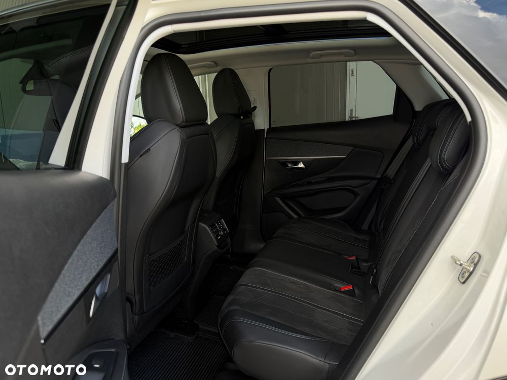 Peugeot 3008 2.0 BlueHDi Crossway S&S EAT8 - 7