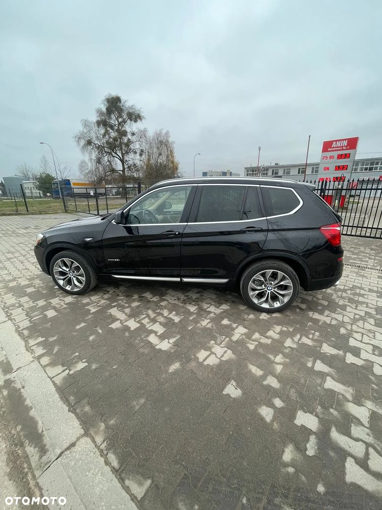 BMW X3 xDrive28i xLine - 4