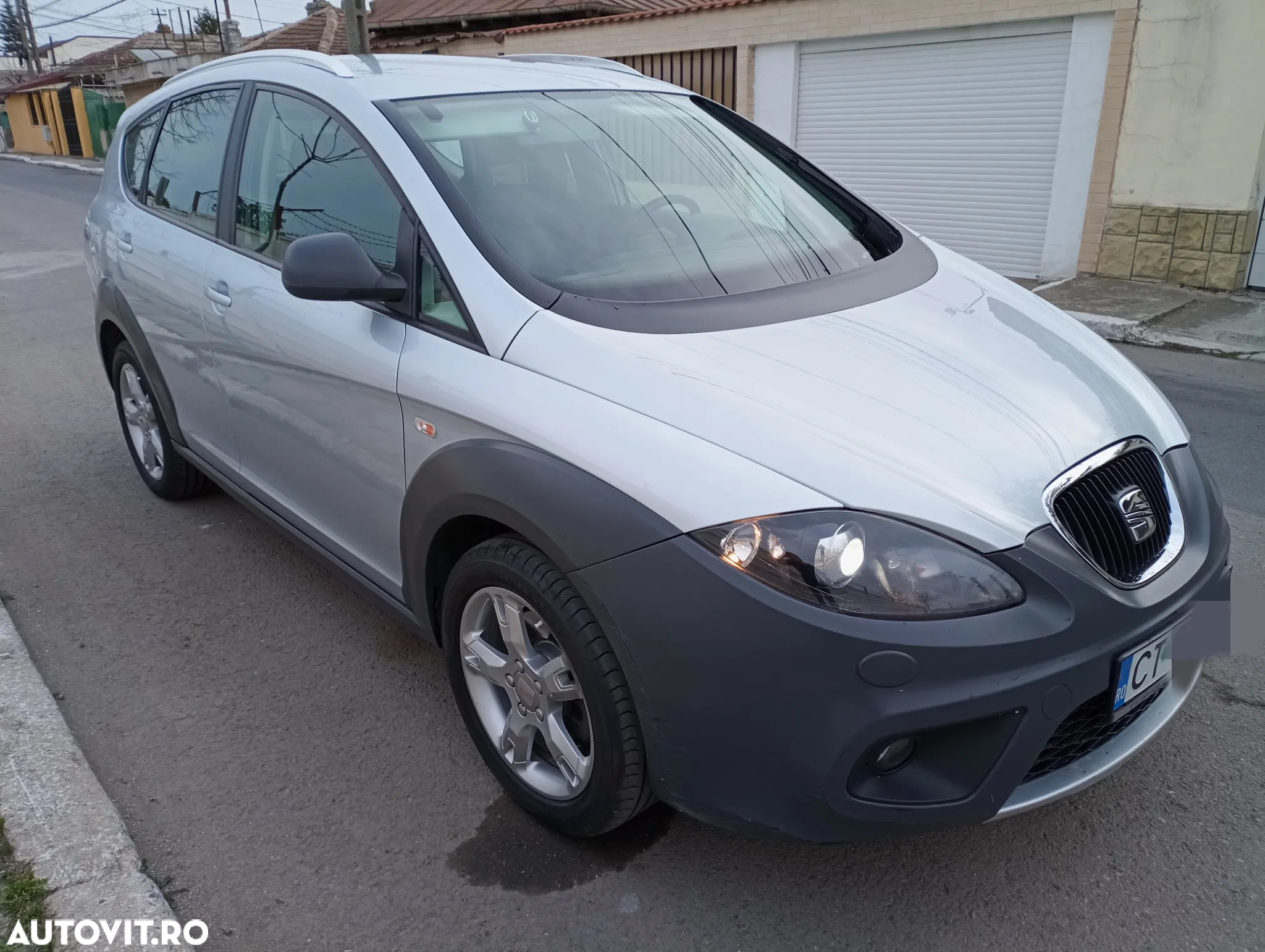 Seat Altea XL - 2