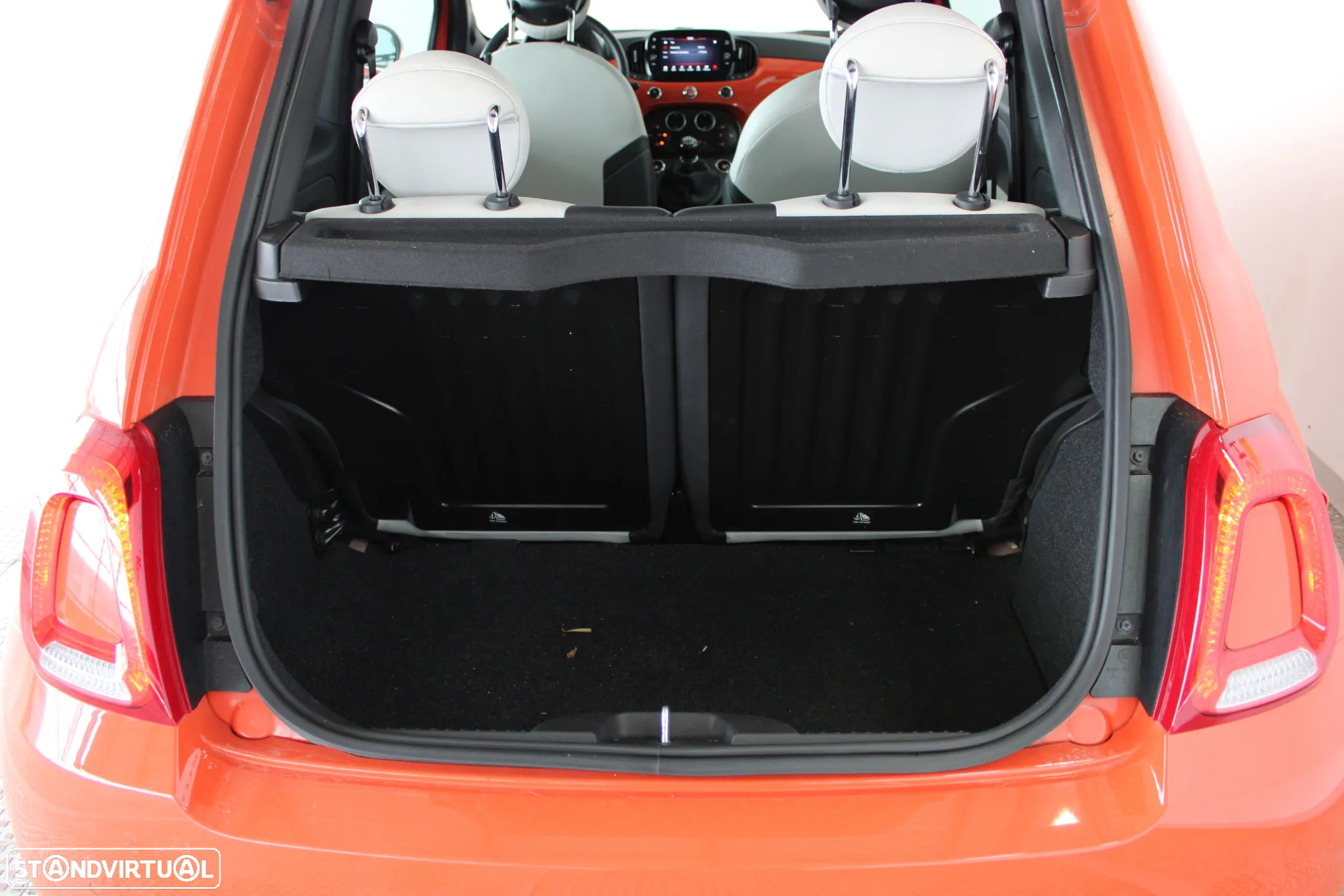 Fiat 500 1.0 Hybrid - 19