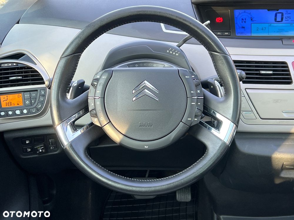 Citroën C4 Picasso 2.0i Exclusive MCP - 15