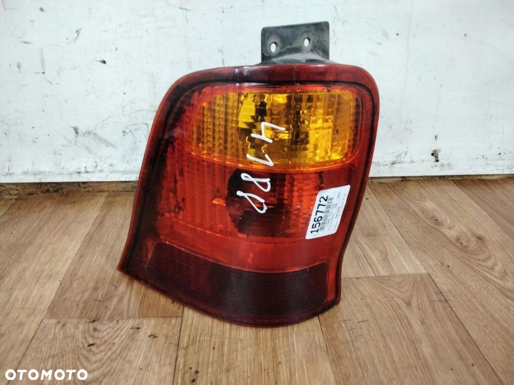 ford windstar ii lampa tył lewa - 1