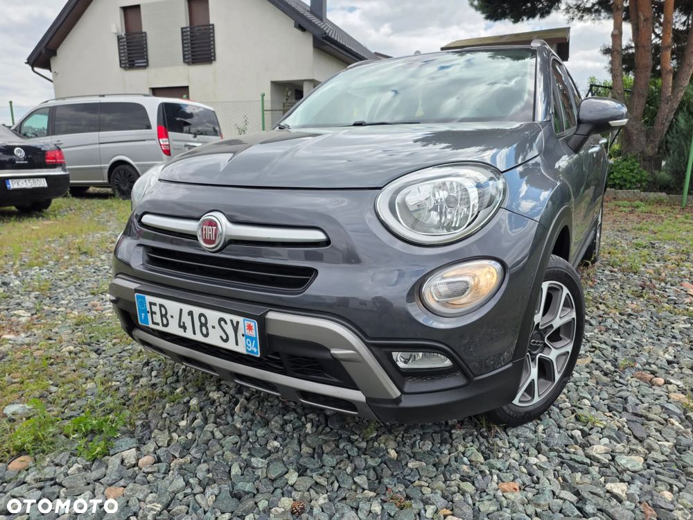 Fiat 500X 1.4 MultiAir 4x2 S&S City Cross - 4