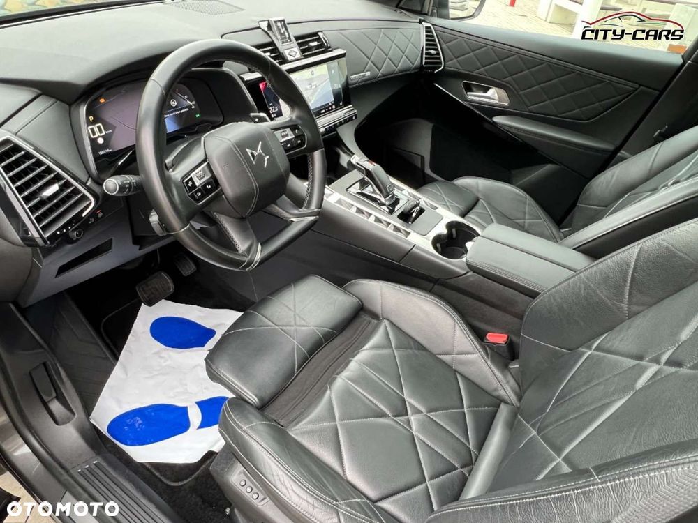 Citroën DS7 - 15