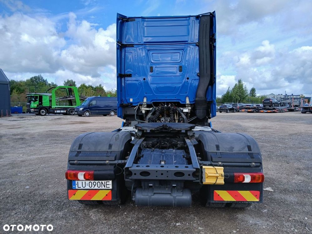 Mercedes-Benz Actros 1846 - 5
