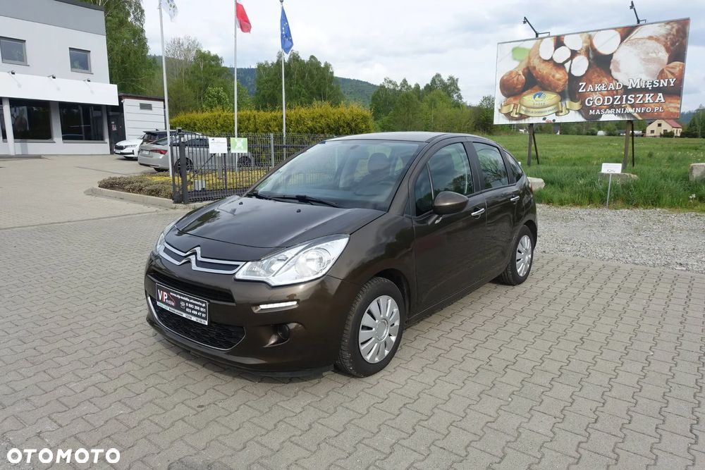 Citroën C3 1.4 HDi Attraction - 1