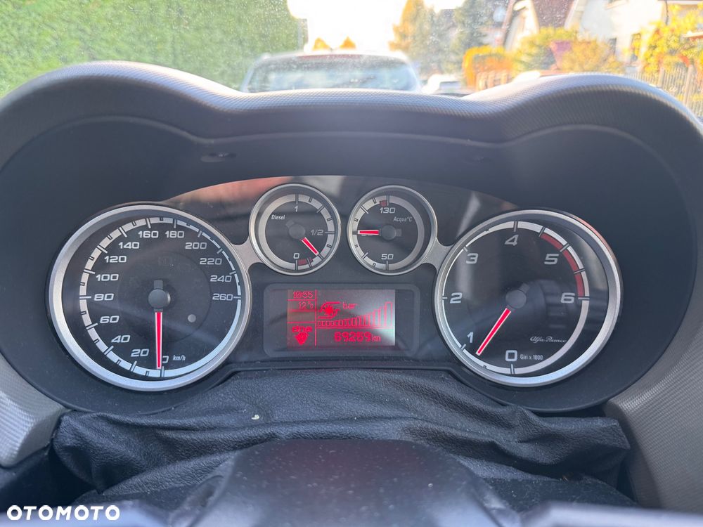 Alfa Romeo Mito 1.3 JTDM Progression S&S - 12