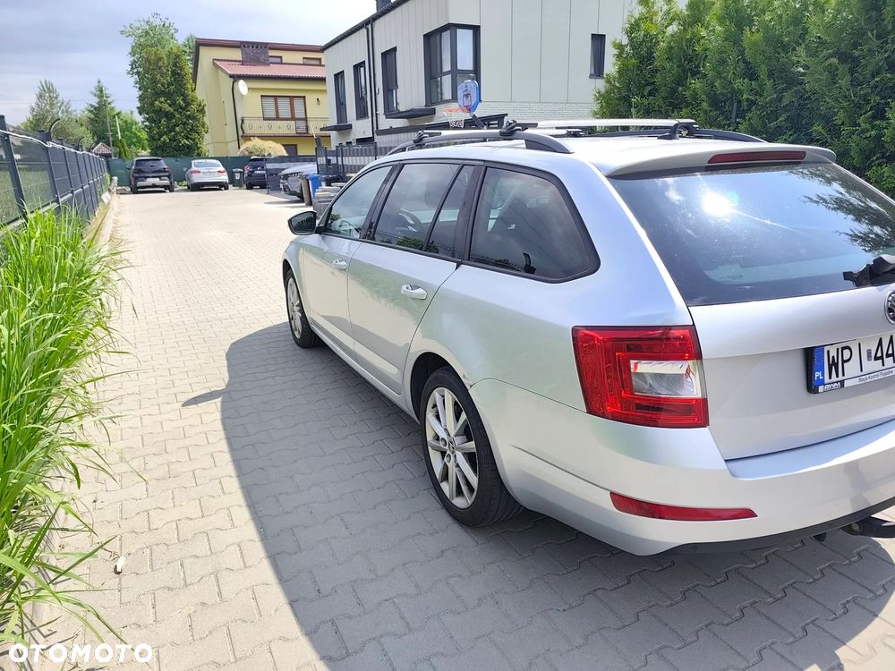 Skoda Octavia 2.0 TDI Joy DSG - 18