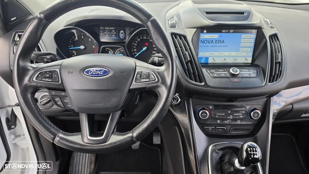 Ford Kuga 1.5 TDCi EcoBlue Titanium - 7