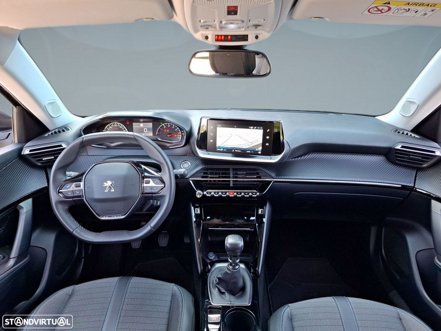 Peugeot 2008 1.2 PureTech Allure - 10