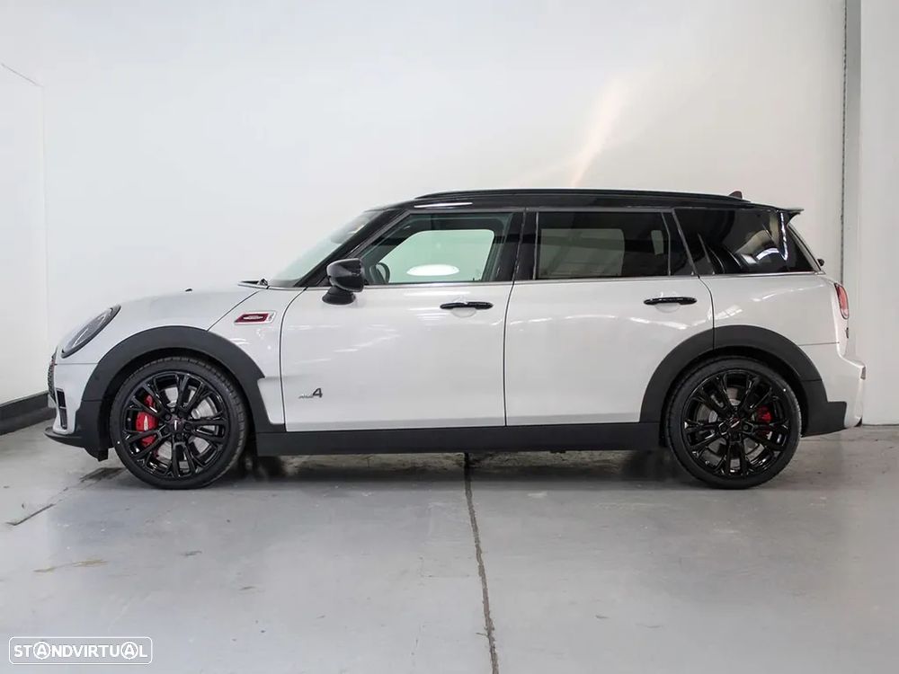 MINI Clubman John Cooper Works ALL4 - 3