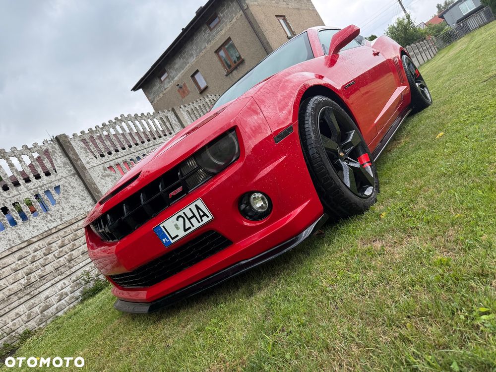 Chevrolet Camaro ver-6-2-v8-1ss - 7