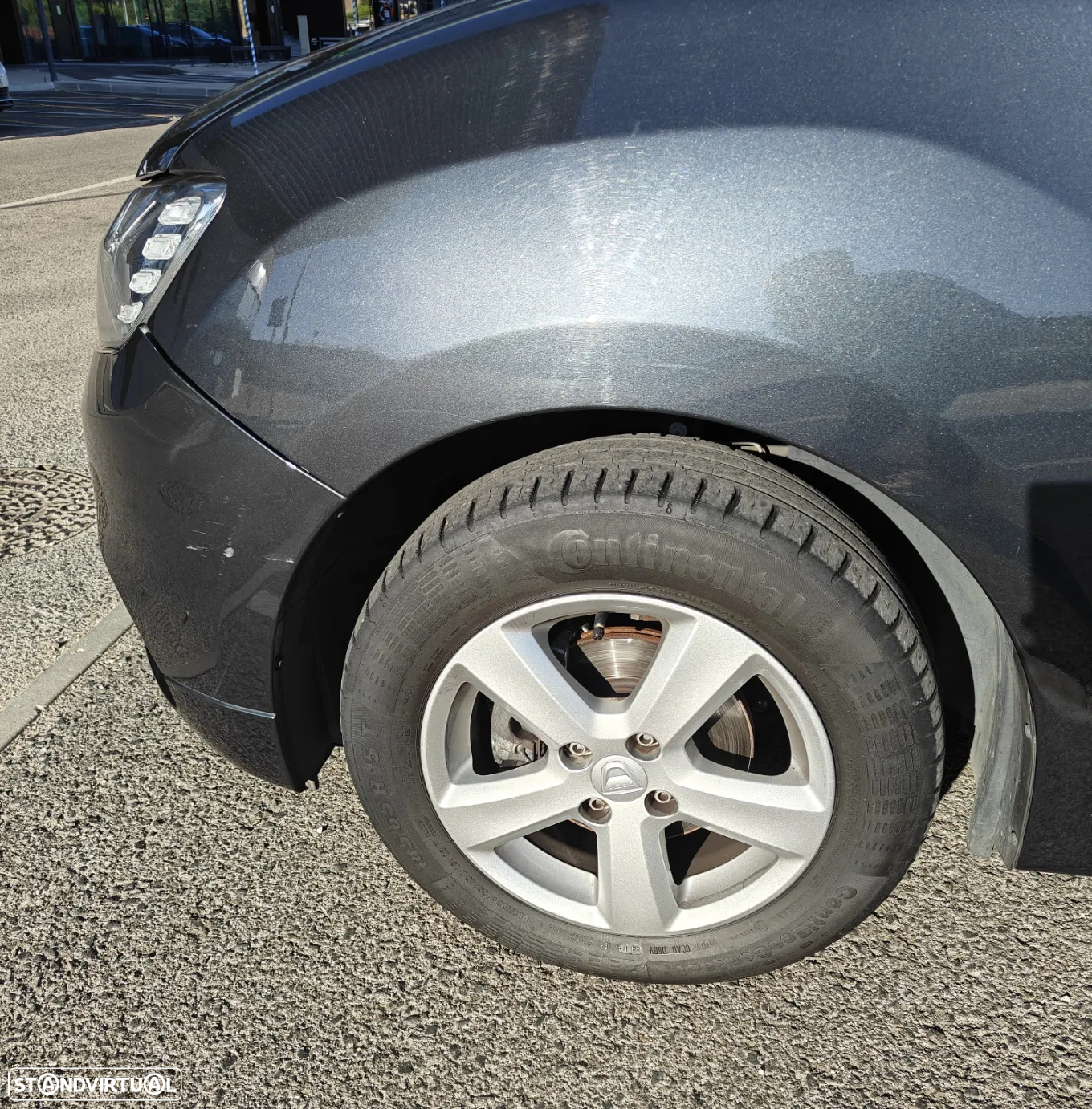 Dacia Logan MCV 0.9 TCe Confort - 22