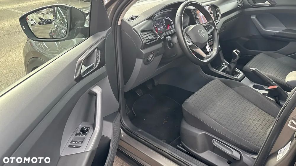 Volkswagen T-Cross 1.0 TSI OPF Life - 5