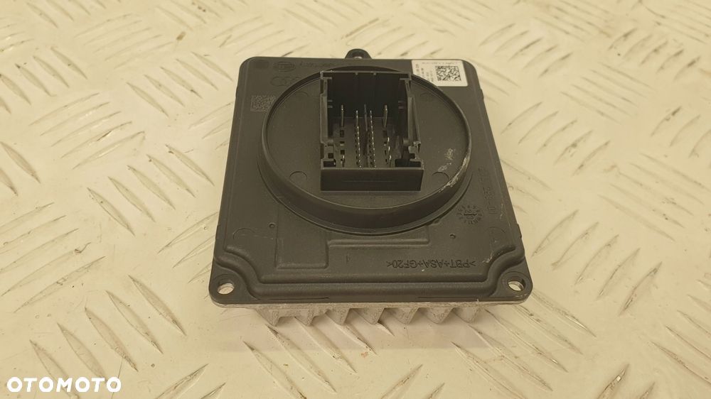 przetwornica moduł audi a6 c8 4k0941572dg led - 3