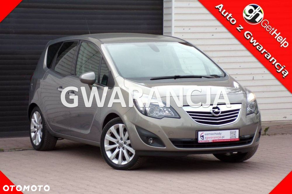 Opel Meriva - 1