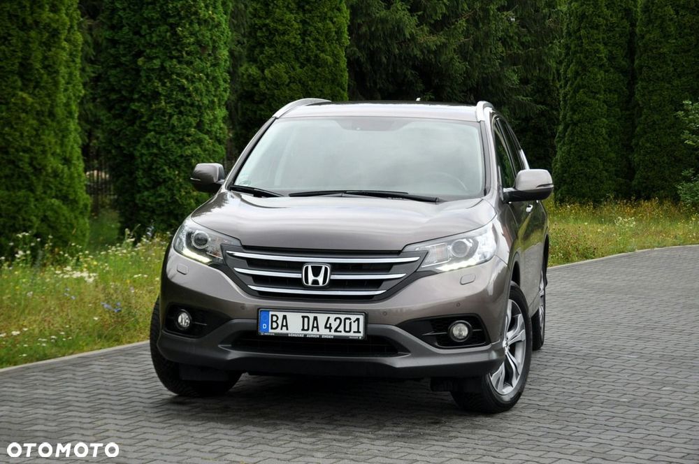 Honda CR-V - 8
