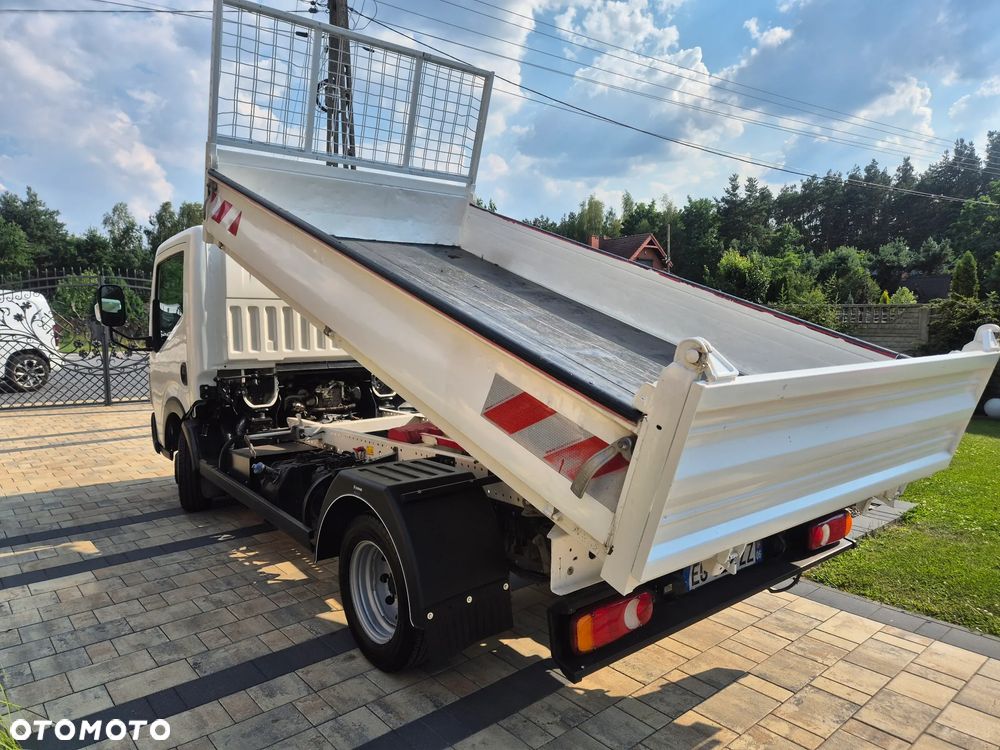 Renault MAXITY CABSTAR 3.0 KIPER WYWROTKA KLIMA 3.60 DŁUGA - 7