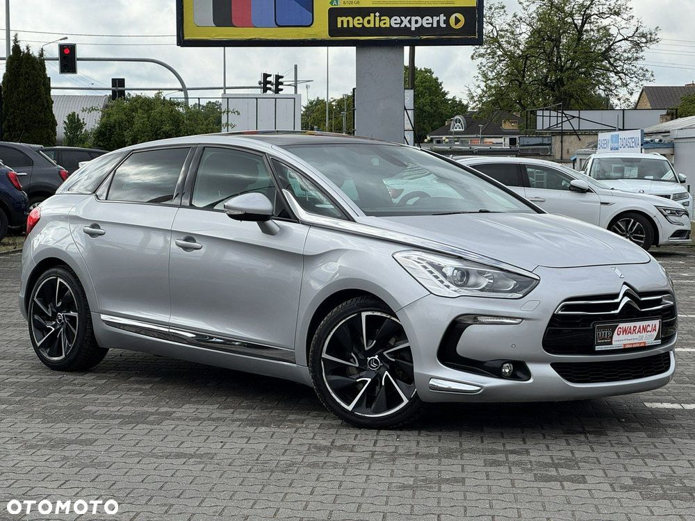 Citroën DS5 THP 200 SportChic - 14