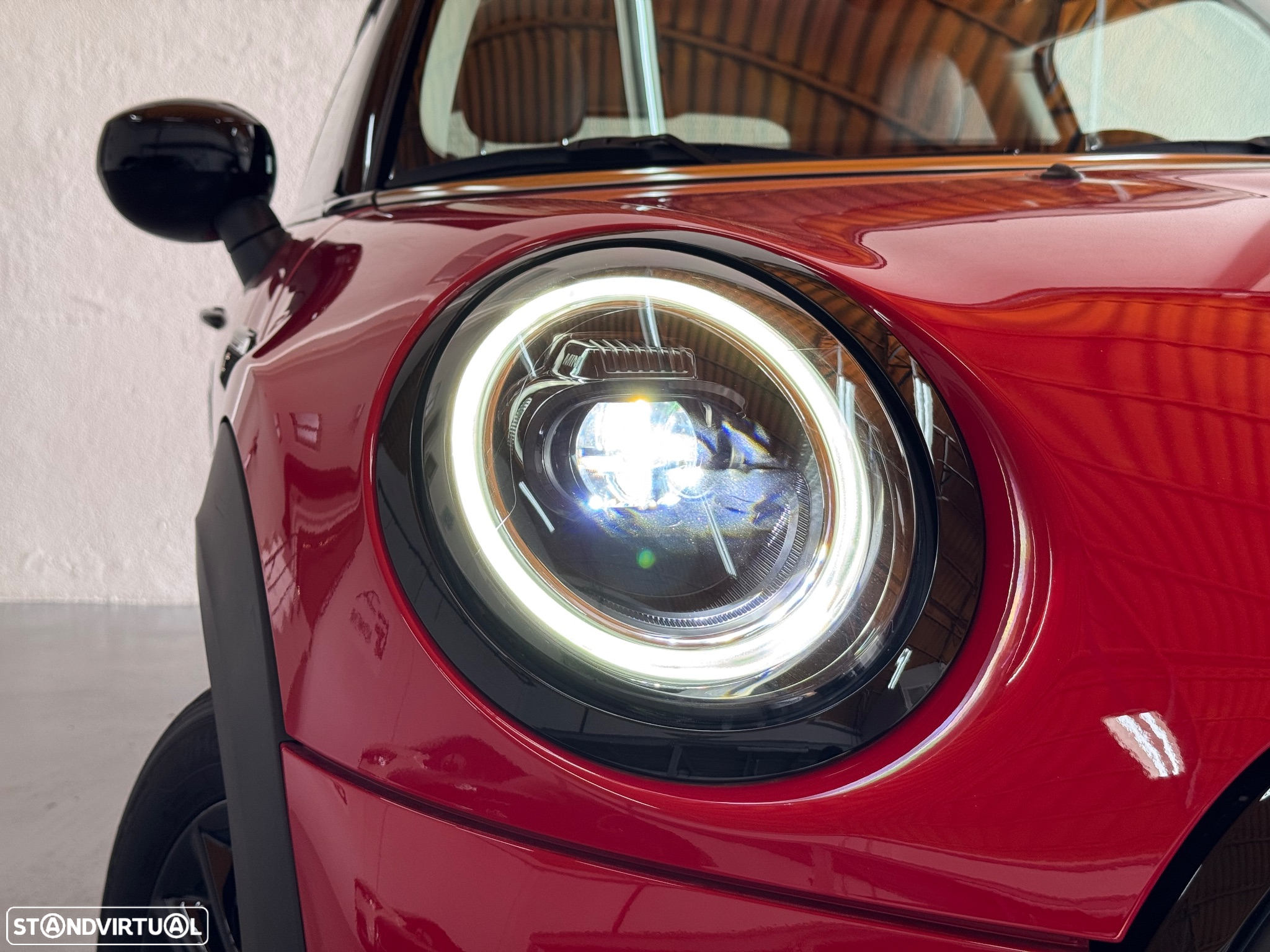 MINI 3 Portas Cooper SE - 10