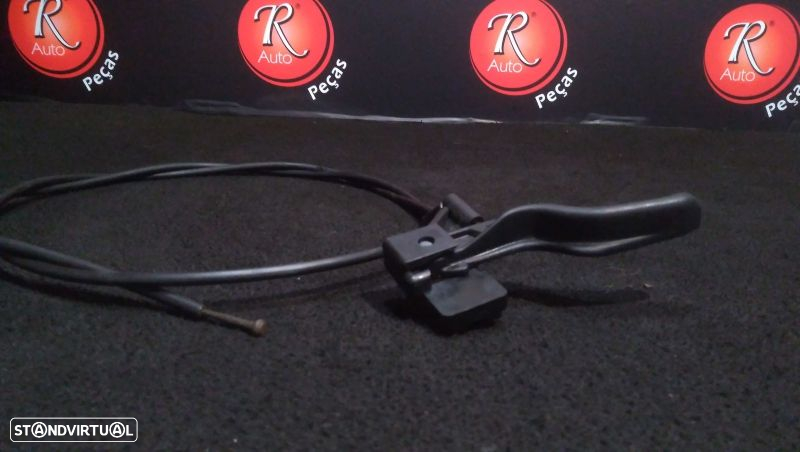 Puxador Do Capot Opel Corsa C (X01) - 2