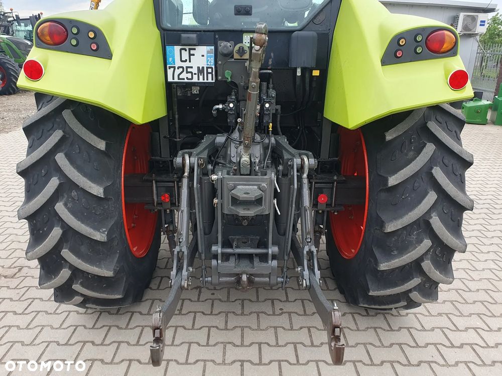 Claas Arion 410 - 6