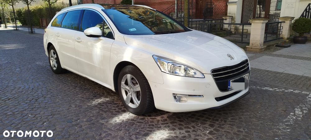 Peugeot 508 1.6 e-HDi Active S&S - 3