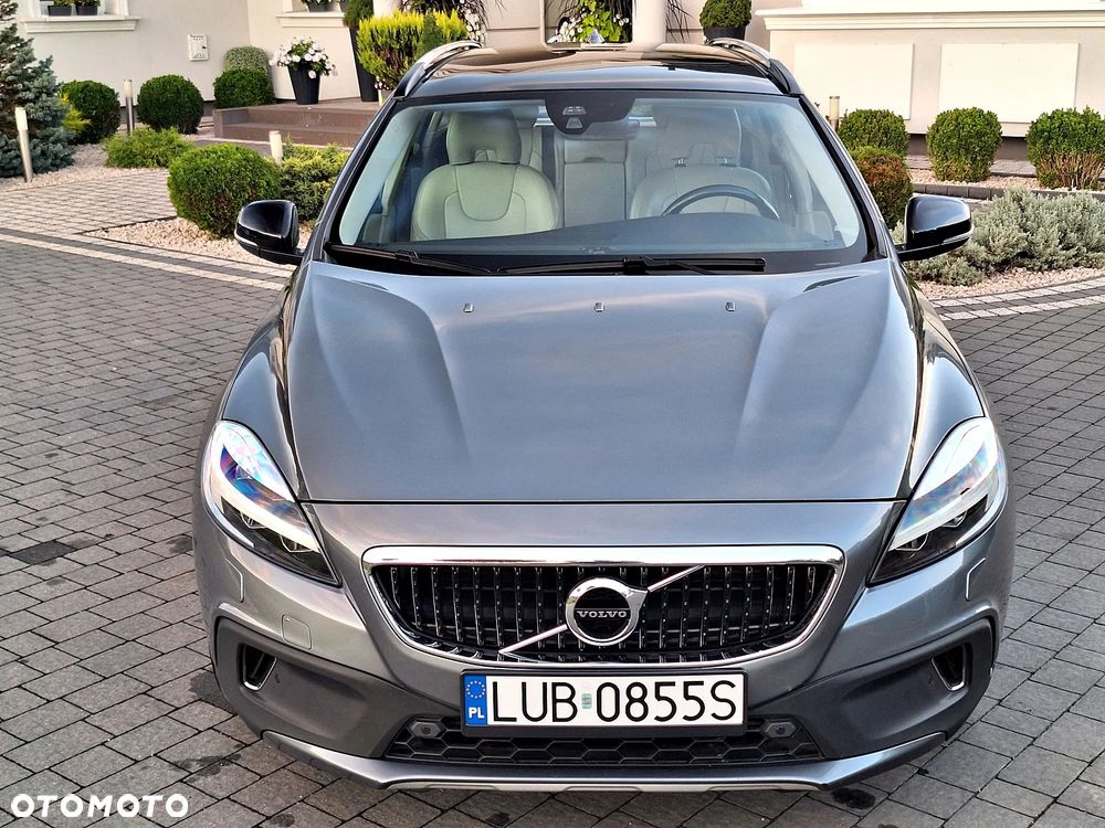 Volvo V40 Cross Country D3 Geartronic Summum - 14