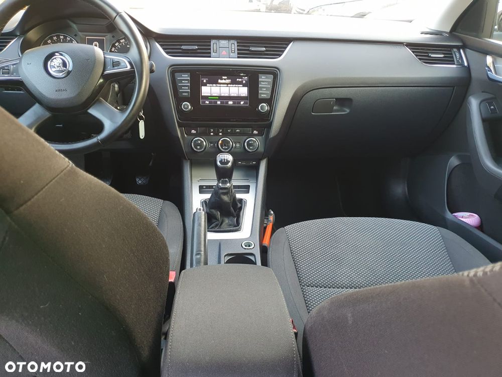 Skoda Octavia 1.6 TDI Classic - 34
