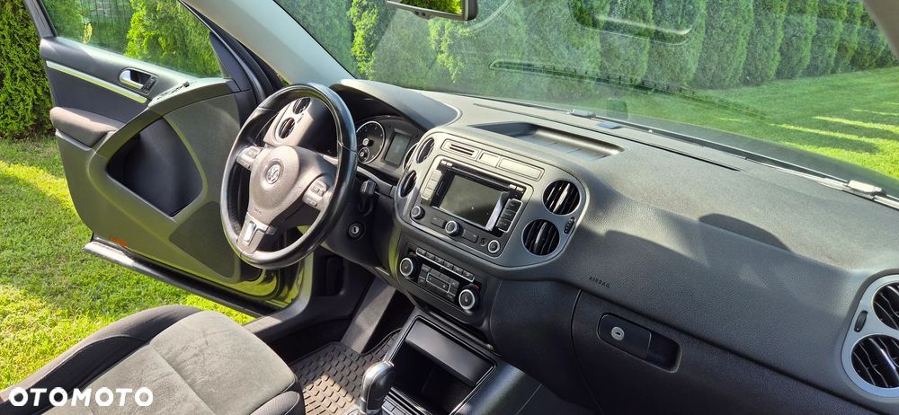 Volkswagen Tiguan 2.0 TDI DPF 4Motion DSG Cup Sport & Style - 33