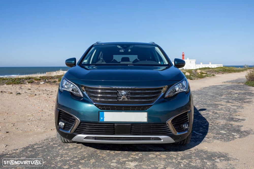 Peugeot 5008 - 3