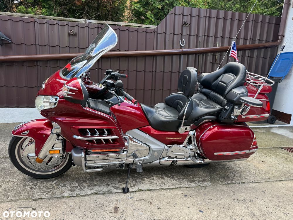 Honda GL - 21