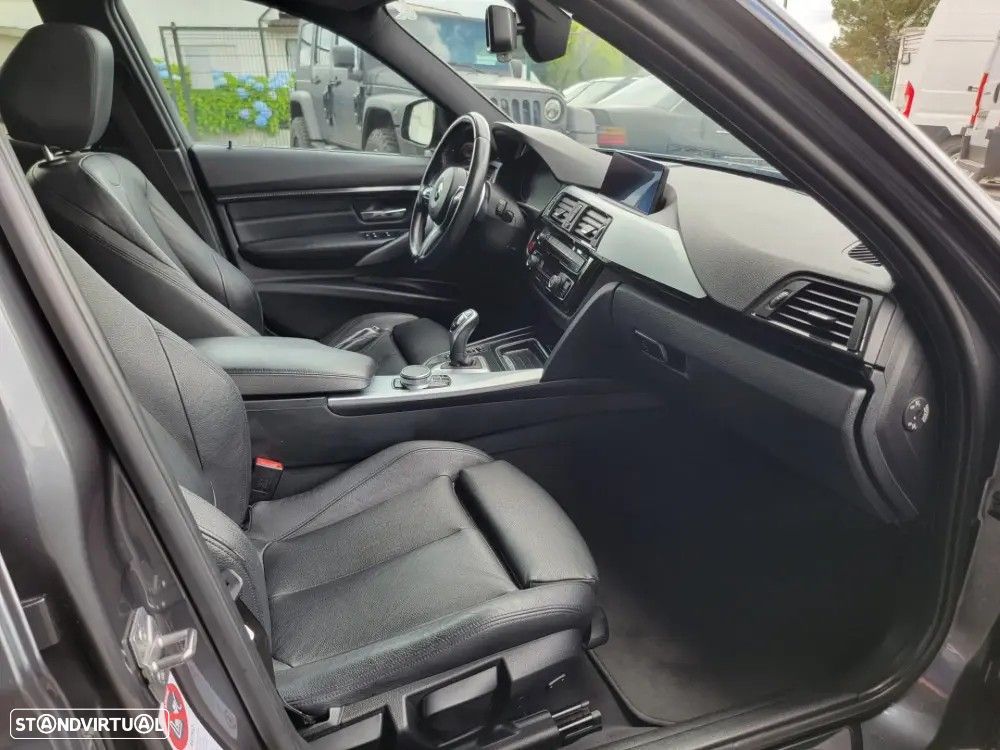 BMW ActiveHybrid 3 - 10