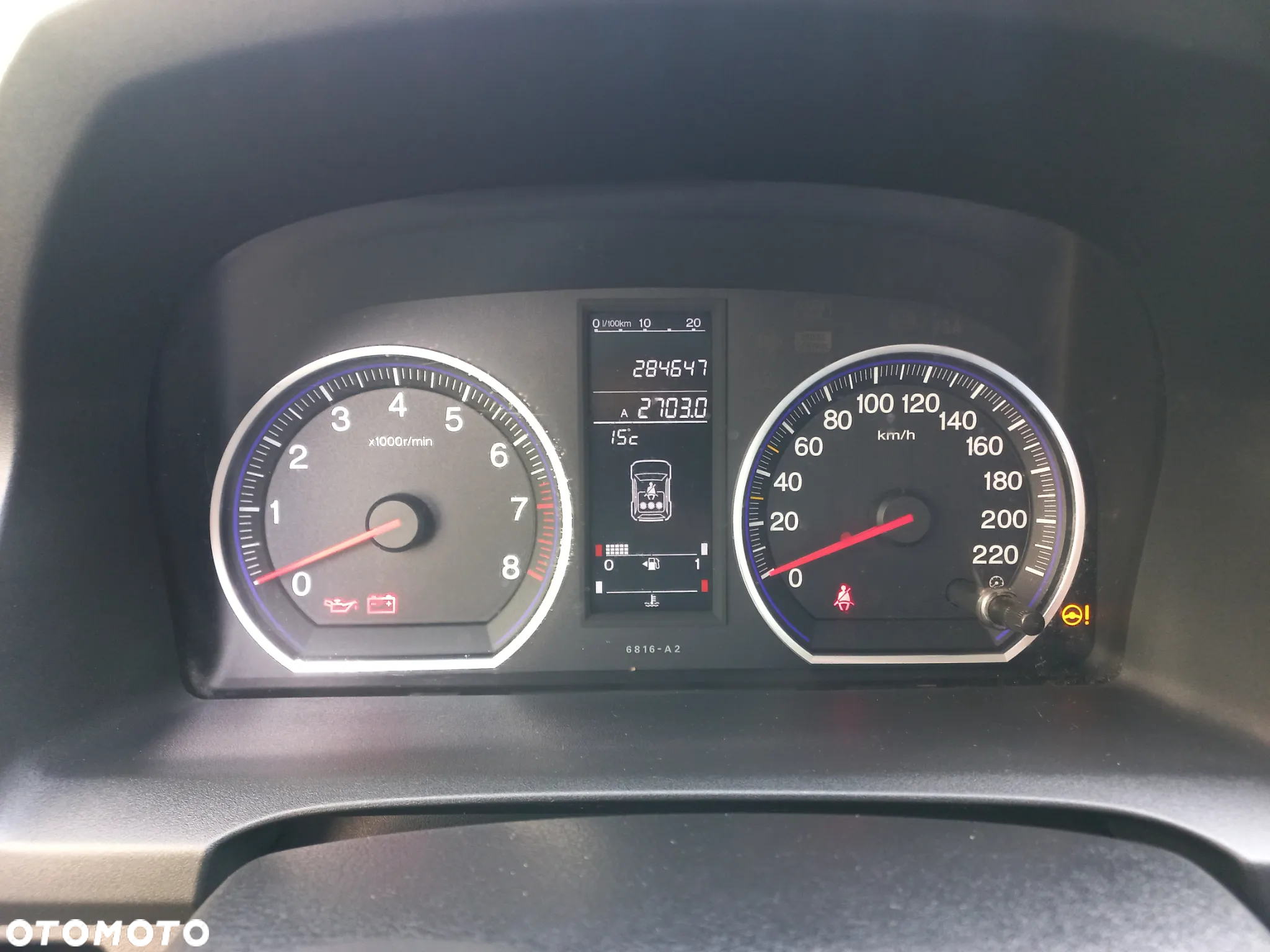 Honda CR-V 2.0 Elegance - 6