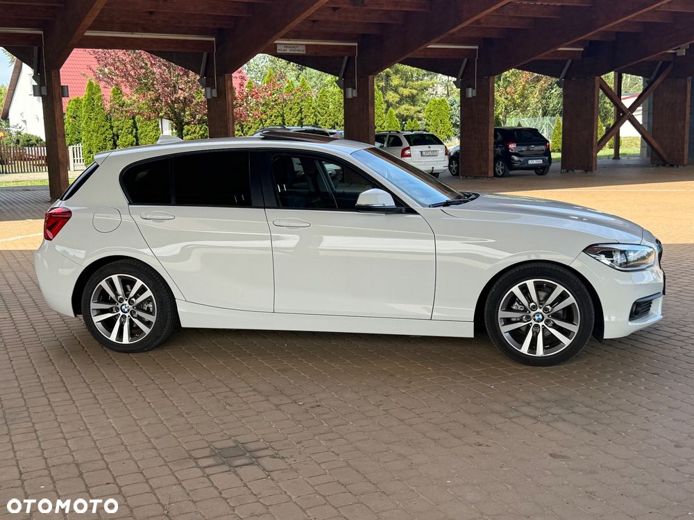 BMW Seria 1 116i Sport Line - 2