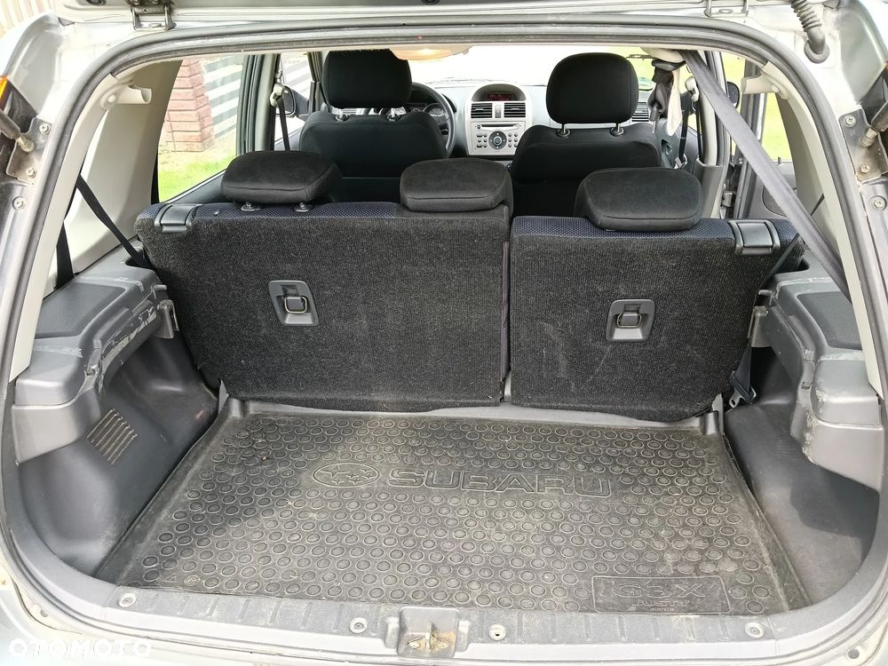 Subaru Justy 1.3 - 7