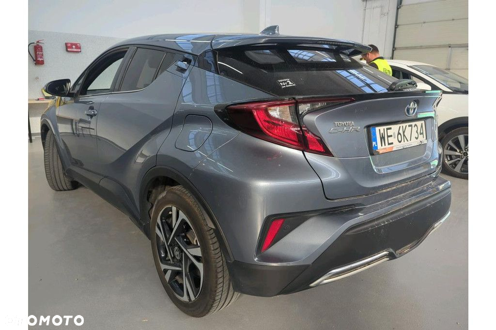Toyota C-HR - 2