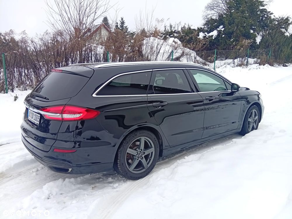 Ford Mondeo 2.0 EcoBlue Titanium - 6