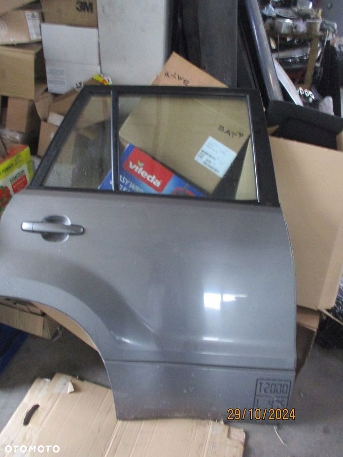 SUZUKI GRAND VITARA II DRZWI PRZÓD/TYŁ PRAWE/LEWE ZDL - 2