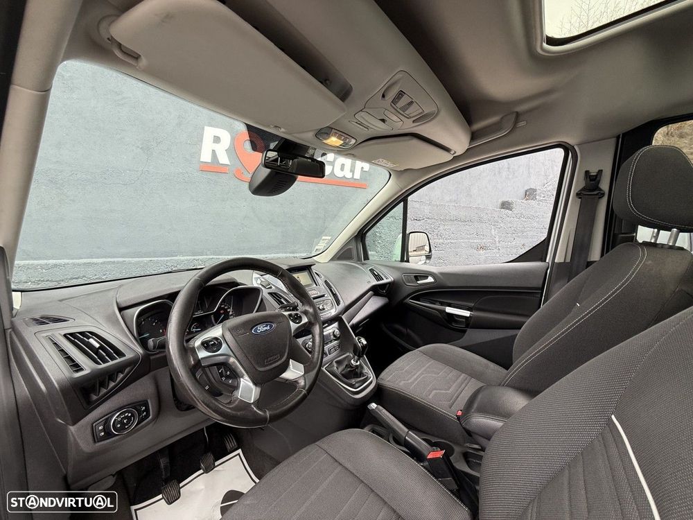 Ford Tourneo Connect Grand 1.5 TDCi Titanium - 15