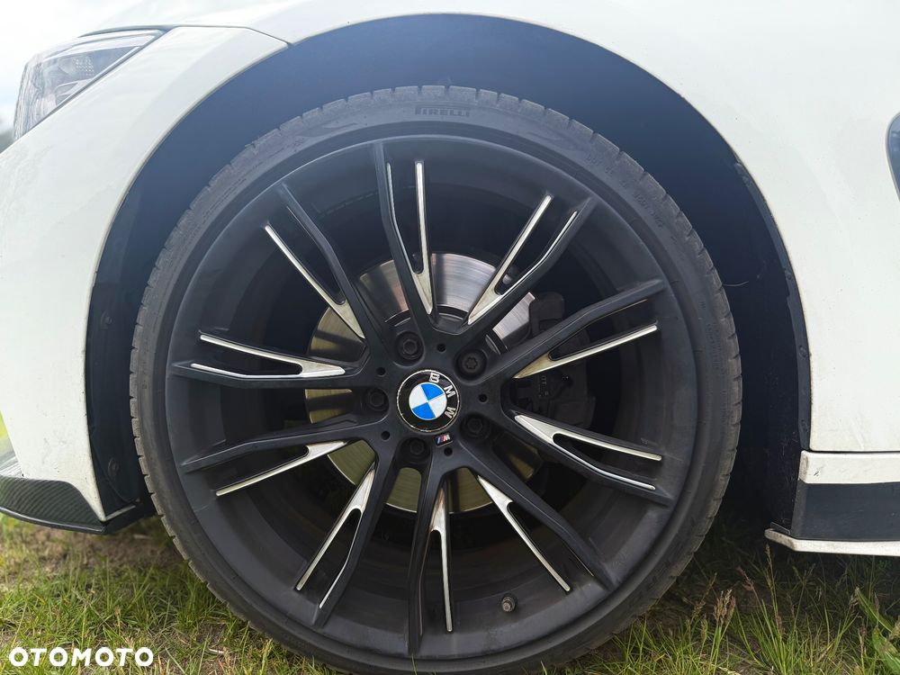 BMW Seria 4 430i M Sport - 18