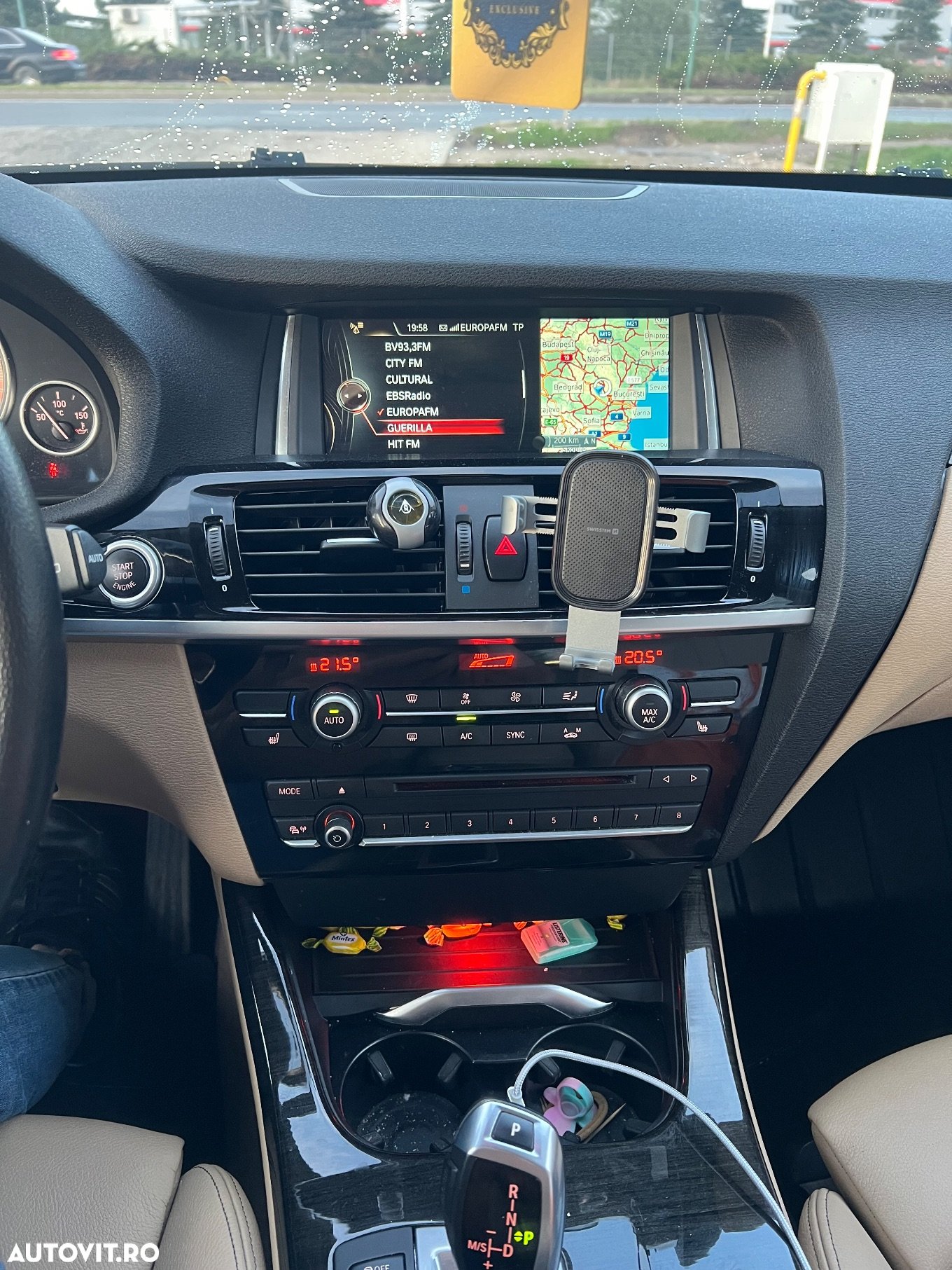 BMW X3 - 7