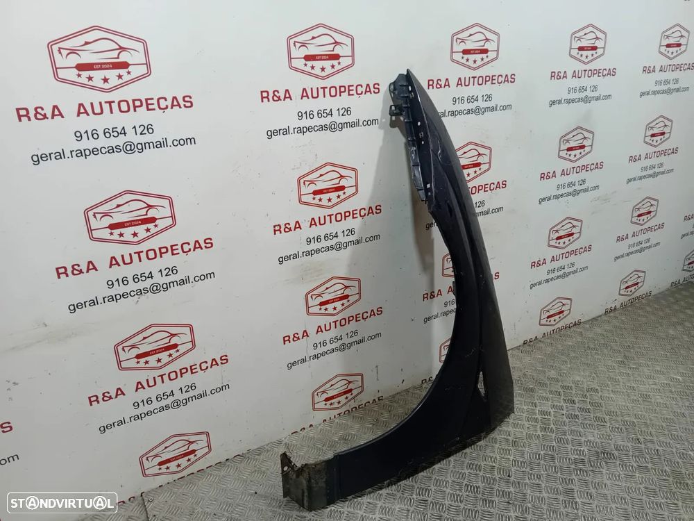 Guarda Lamas Frente Frontal Esquerdo Ford Focus MK 1 I Original - 4