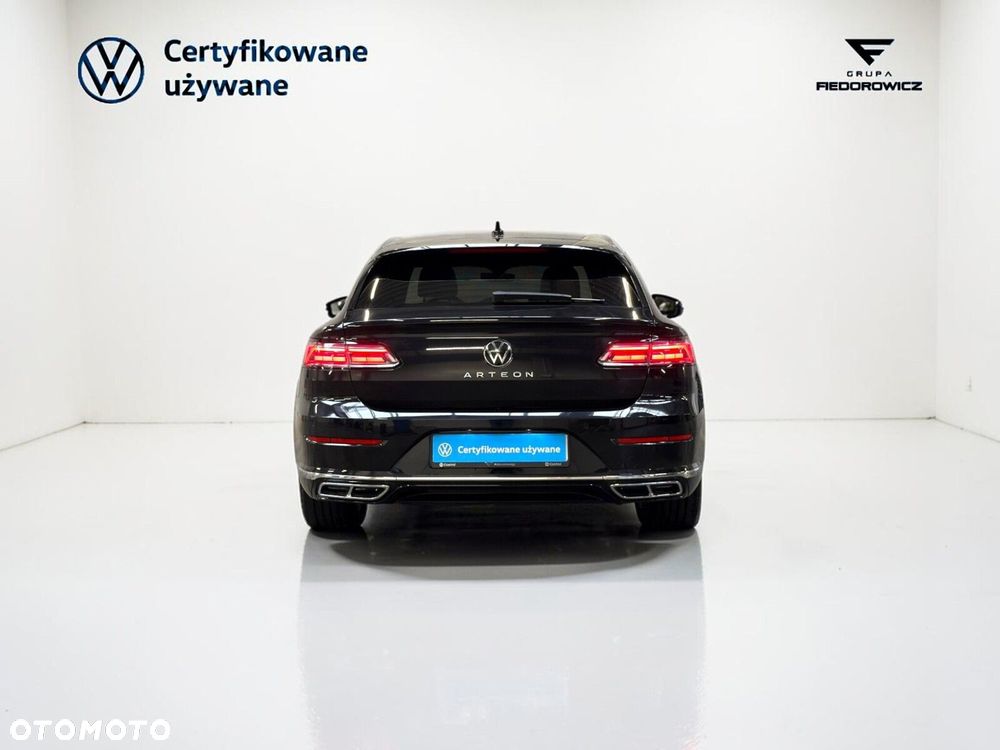 Volkswagen Arteon Shooting Brake 2.0 TDI R-Line DSG - 8
