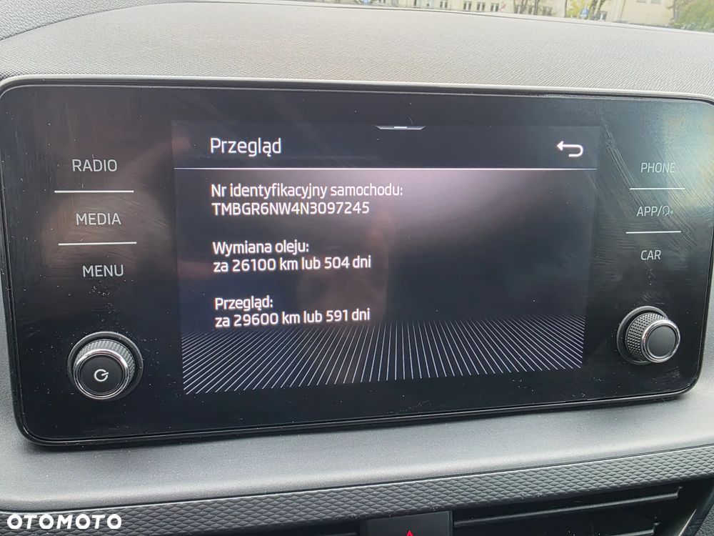 Skoda Kamiq 1.0 TSI DSG Ambition - 24