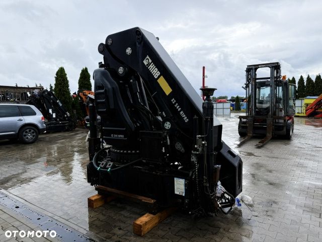 Palfinger HDS HIAB XS 544-8 HiPro 2013 8 wysuwow - 9